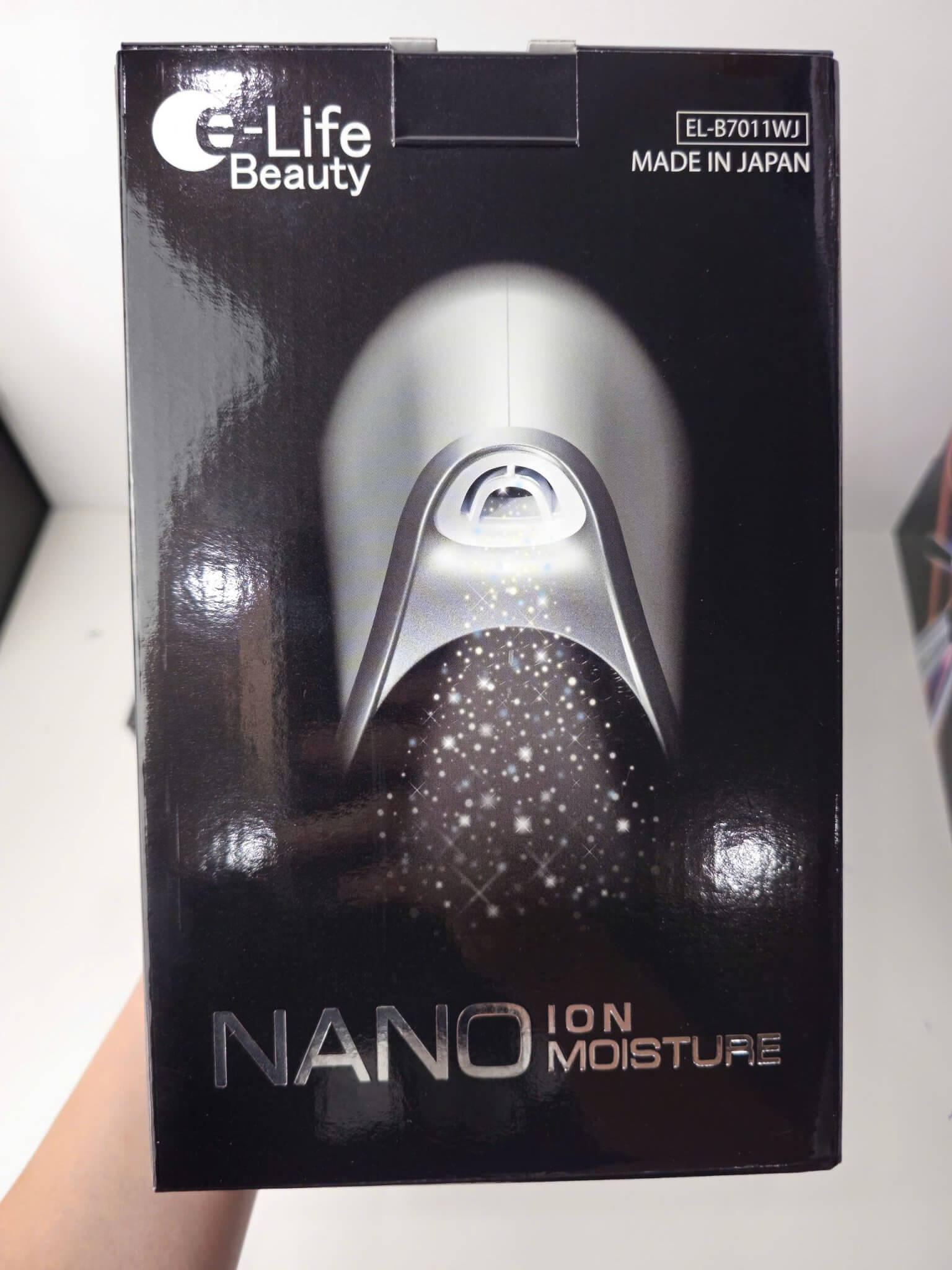 Máy Sấy Tóc E-Life Nano Ion Âm Made In Japan - 1300W - Điện 220V - Ảnh 7
