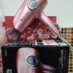 Máy Sấy Tóc E-Life Nano Ion Âm Made In Japan - 1300W - Điện 220V