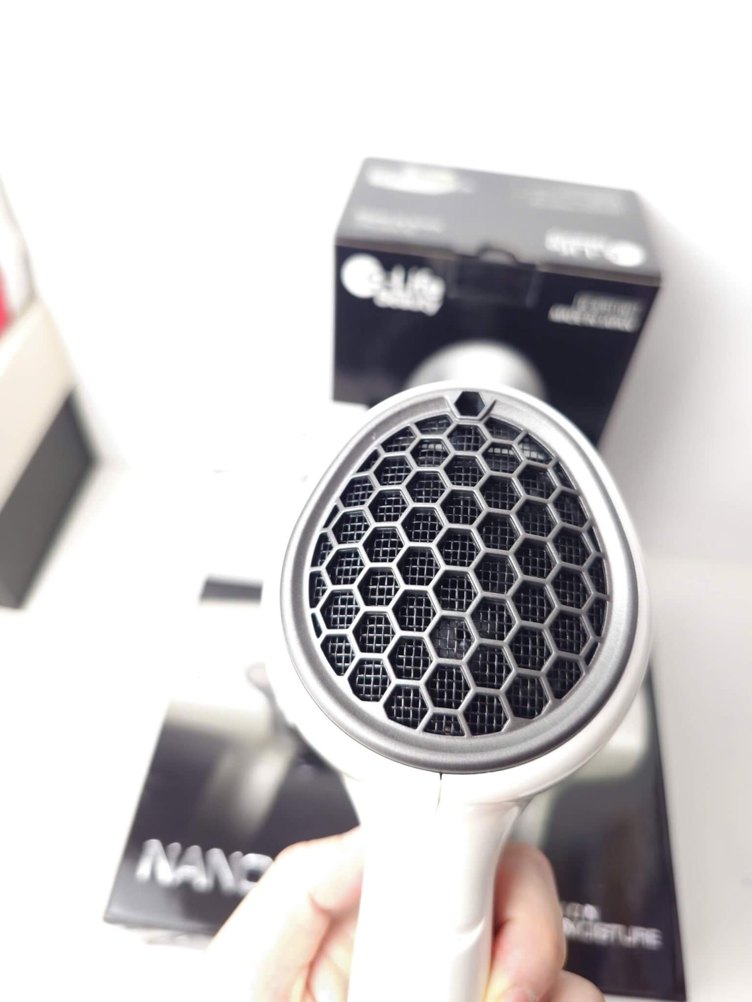 Máy Sấy Tóc E-Life Nano Ion Âm Made In Japan - 1300W - Điện 220V - Ảnh 5