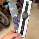 Đồng Hồ Thông Minh IKU Smart Watch 1 Đo Huyết Áp Nhịp Tim Nghe Gọi Điện Thoại