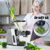 Máy Ép Trục Ngang VENKO Siêu Kiệt Nước- Công suất 200W - Ép trái cây, hoa quả đa năng ép rau củ