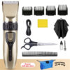 Bộ Tông Đơ Điện Tử TOFULS AMAZON- Pin Sạc - Chống Nước- Cắt Siêu Mượt