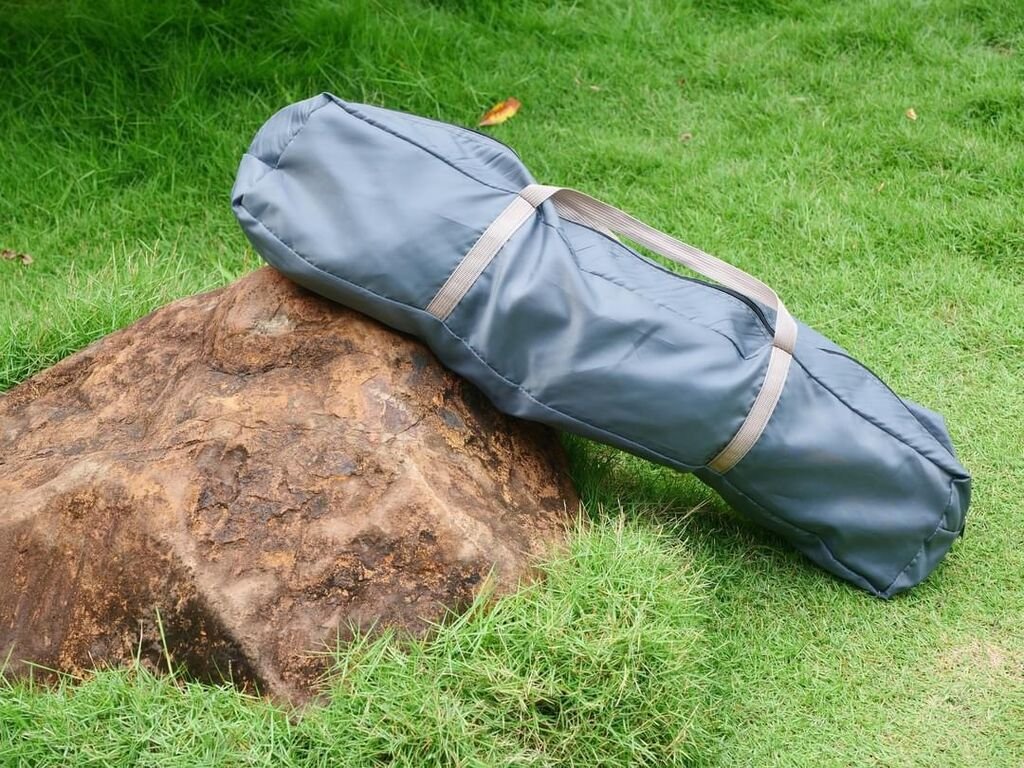 Lều Cắm trại Camping Tự Mở BESTYLE Khung Sợi Thuỷ Tinh Chịu Lực , Vải 2 Lớp Siêu Bền Chống Nước - Ảnh 13