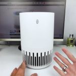 Máy Lọc Không Khí Taotronics Hepa Air Purifier TT AP001 Chính Hãng