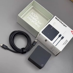 Bộ Sạc Nhanh Cực Chất 45W Verizon USA, đầm, chất,sạc siêu nhanh + Dây sạc C-C 2m