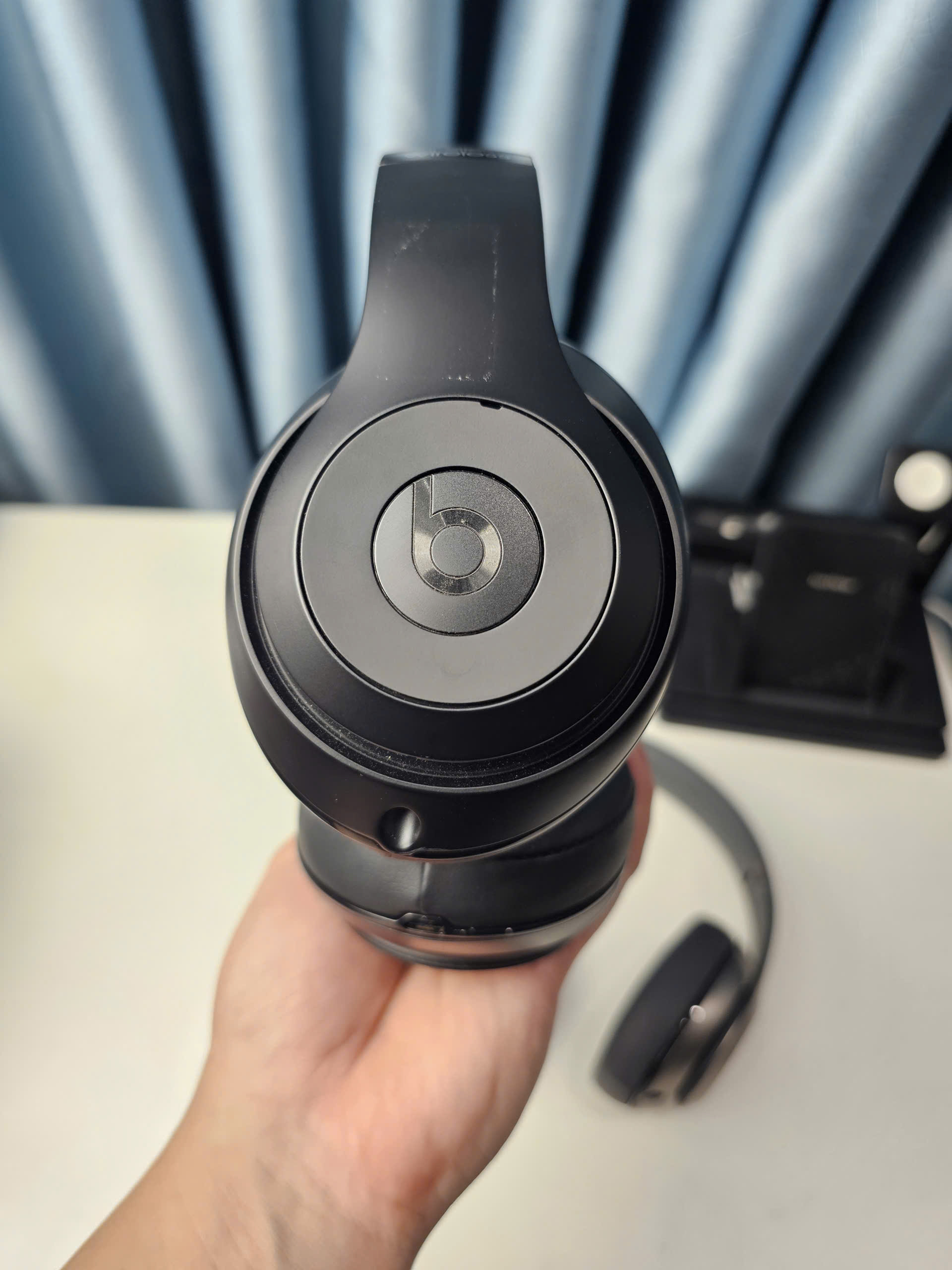 Tai nghe Beats Studio 2 wireless ( Bản không dây ) - Bluetooth 4.0 | Pin 20h | Chống ồn ANC | Jack cắm 3.5mm - Ảnh 3