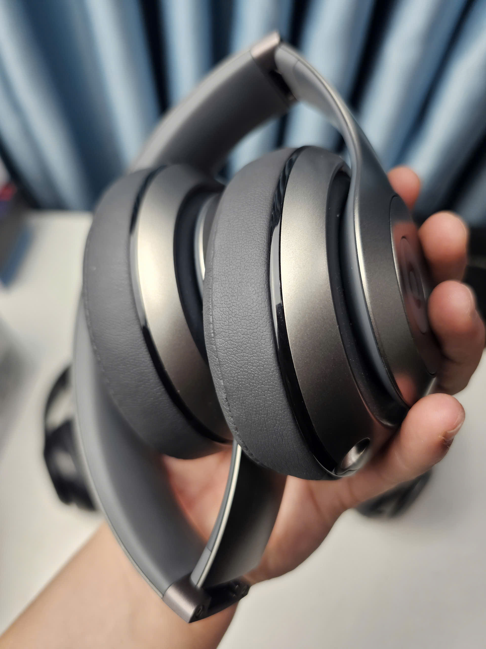 Tai nghe Beats Studio 2 wireless ( Bản không dây ) - Bluetooth 4.0 | Pin 20h | Chống ồn ANC | Jack cắm 3.5mm - Ảnh 7
