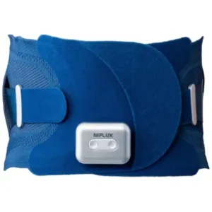 Đai massage eo lưng NIPLUX WAISTURELAX NP-WB23BL – Thư giãn eo lưng chuẩn Nhật Bản