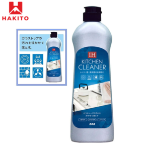 Dung dịch vệ sinh bếp từ cao cấp IH Cleaner Kaneyo 400g - Nhật Bản
