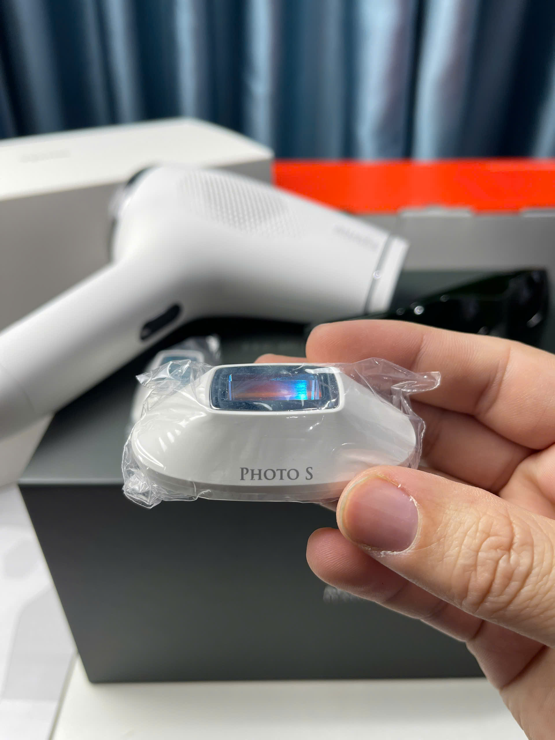 Máy Triệt Lông Tại Nhà Musee Platium - Nội Địa Nhật Chính Hãng Rẻ Nhất - Ảnh 9