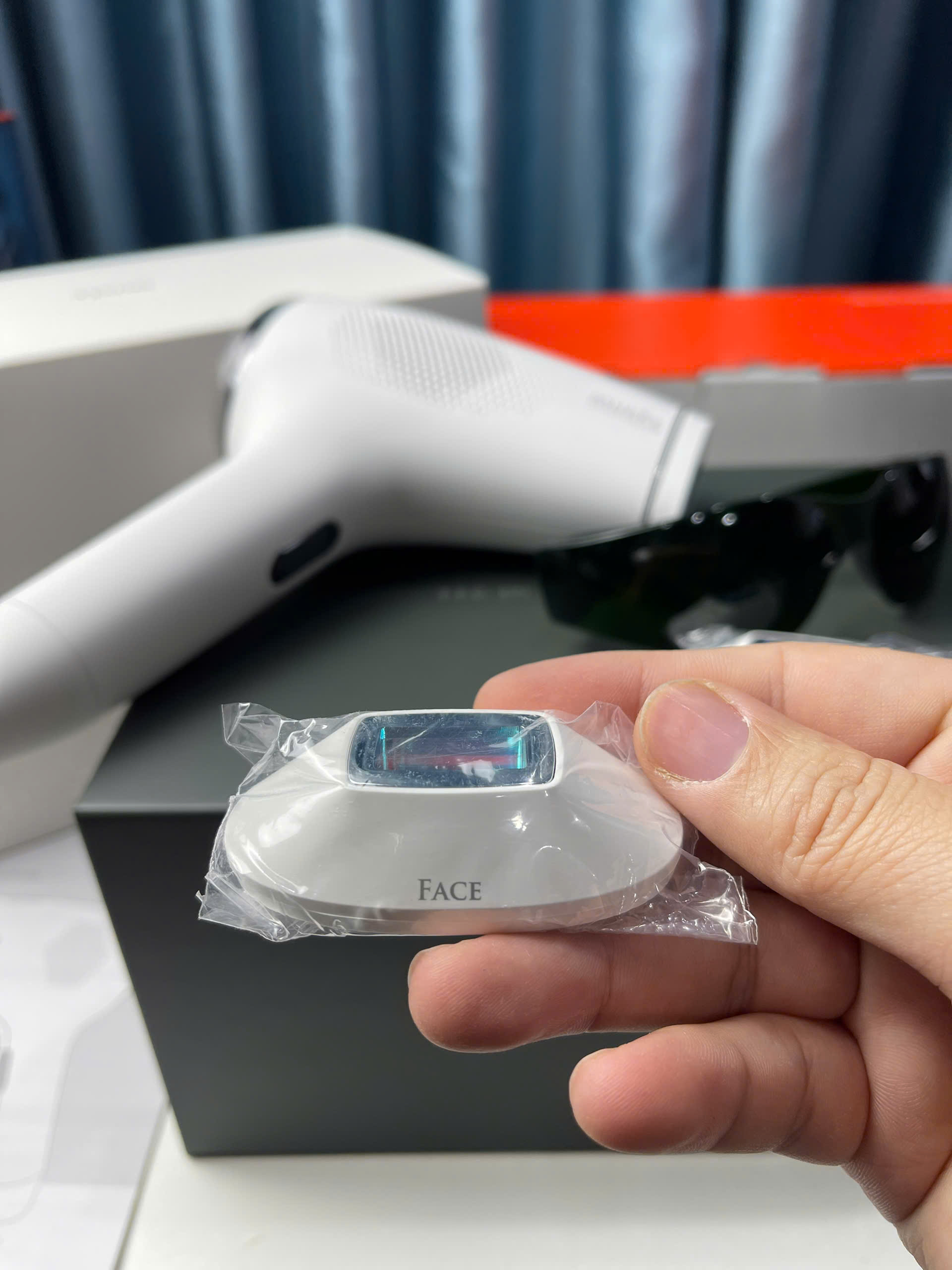 Máy Triệt Lông Tại Nhà Musee Platium - Nội Địa Nhật Chính Hãng Rẻ Nhất - Ảnh 10