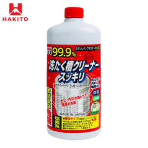 Nước tẩy lồng máy giặt ROCKET Nhật Bản 550 g