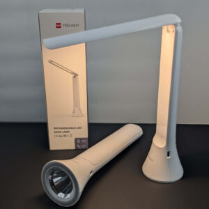 Đèn Bàn Sạc Kiêm Đèn Pin 2 Trong 1 Yeelight Mate YLYTD-0027