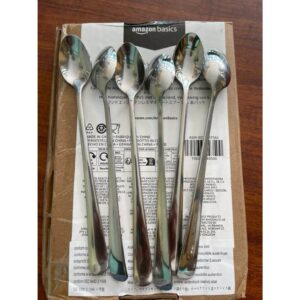 Bộ Thìa Amazon Basic 6 Món – Hàng Amazon Mỹ Chất Lượng Cao