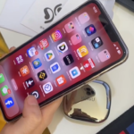 Tai Nghe Dịch Thuật  AI WIWU OWS Cao Cấp có App Thông Minh