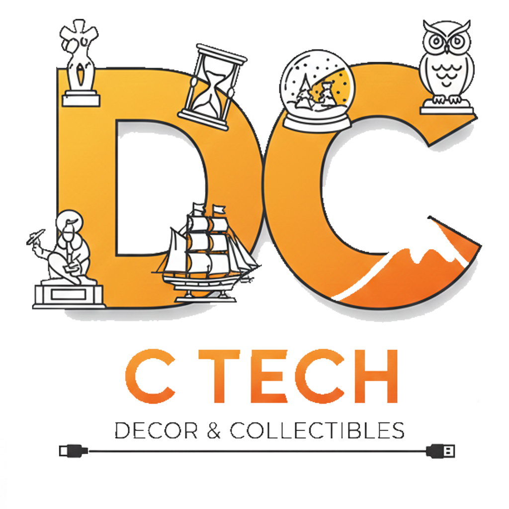 Đồ Trang Trí Decor - Đồ Sưu Tầm Độc Lạ