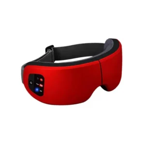 Máy massage mắt bluetooth Niplux Nhật Bản - Hỗ trợ giảm đau nhức mỏi mắt, thâm quần mắt