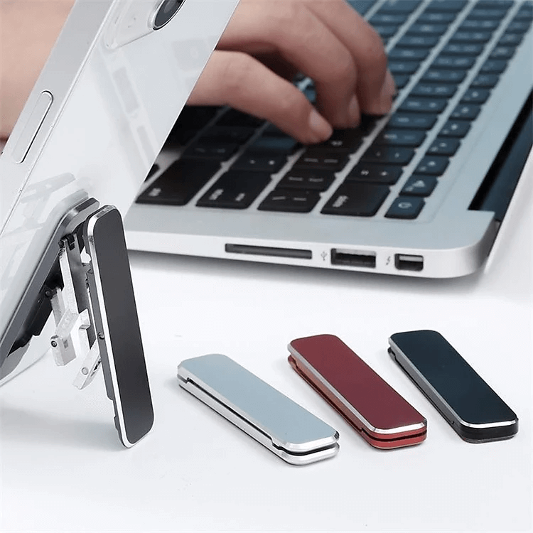 Giá Đỡ Điện Thoại Ipad Gấp Gọn Mini Thông Minh Đa Năng - Ảnh 6