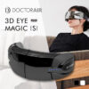 Massage mắt DOCTORAIR 3D Eye Magic S - Nhật Bản