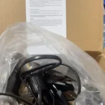 Đèn Led Dây năng Lượng Mặt Trời 20 Bóng Dài 15m- Chống nước IP65 Kèm tấm NLMT - Trang Trí Siêu Đẹp