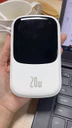 Sạc Dự Phòng Sạc Nhanh Baseus Qpow Pro 20.000Mah Digital Display Fast Charge Power Bank IP Edition 22.5W