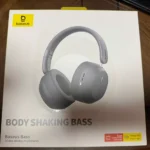 Tai Nghe Bluetooth Chụp Tai Baseus Bass 35 Max - Pin 50H