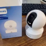 Camera An Ninh Philips 6000 Series Chính Hãng - App Philips Tiếng Việt