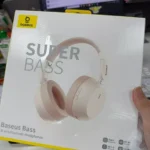 Tai Nghe Bluetooth Chụp Tai Baseus Bass 35 Max - Pin 50H