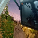 Đèn Led Dây năng Lượng Mặt Trời 20 Bóng Dài 15m- Chống nước IP65 Kèm tấm NLMT - Trang Trí Siêu Đẹp