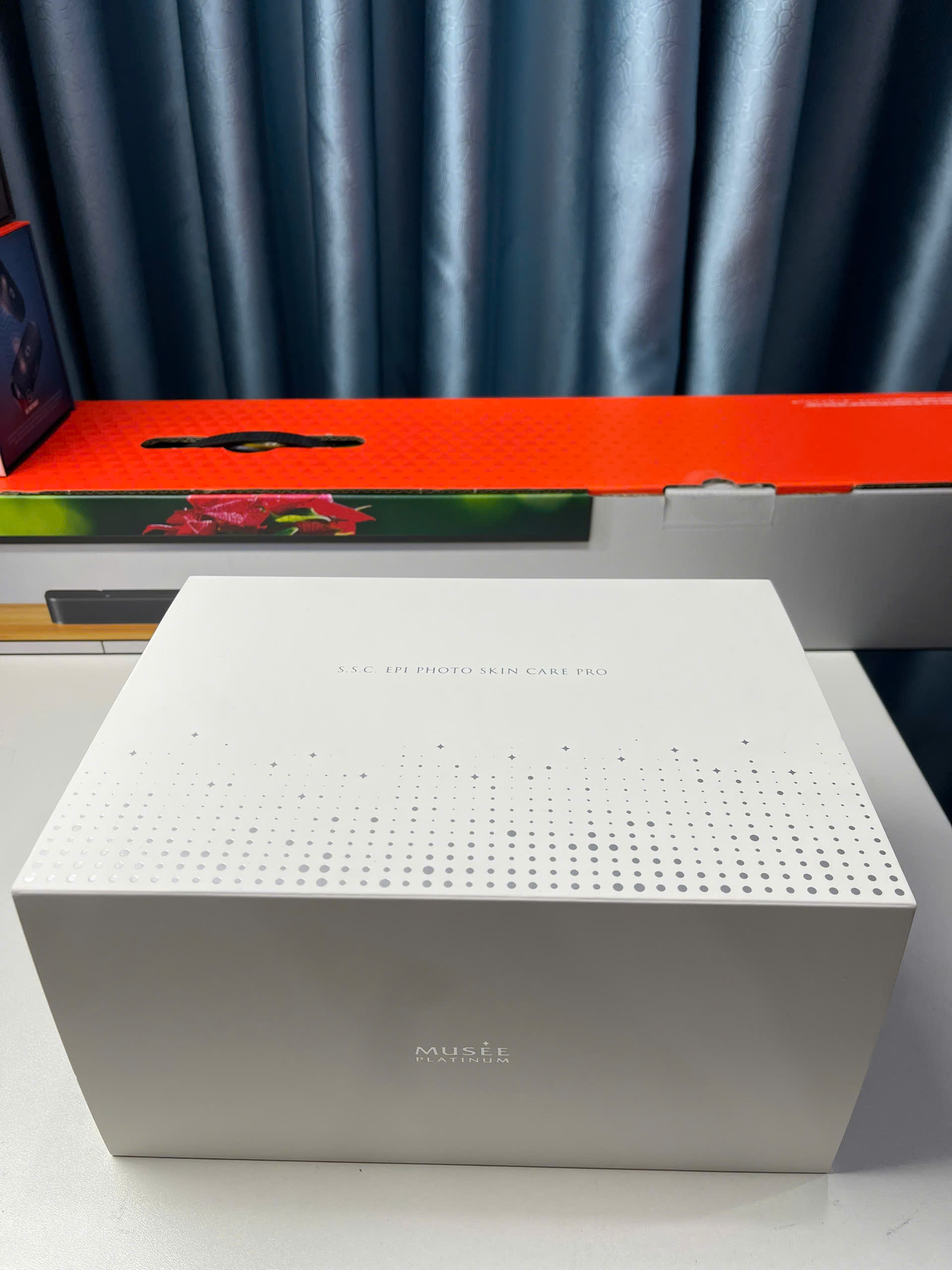 Máy Triệt Lông Tại Nhà Musee Platium - Nội Địa Nhật Chính Hãng Rẻ Nhất - Ảnh 12