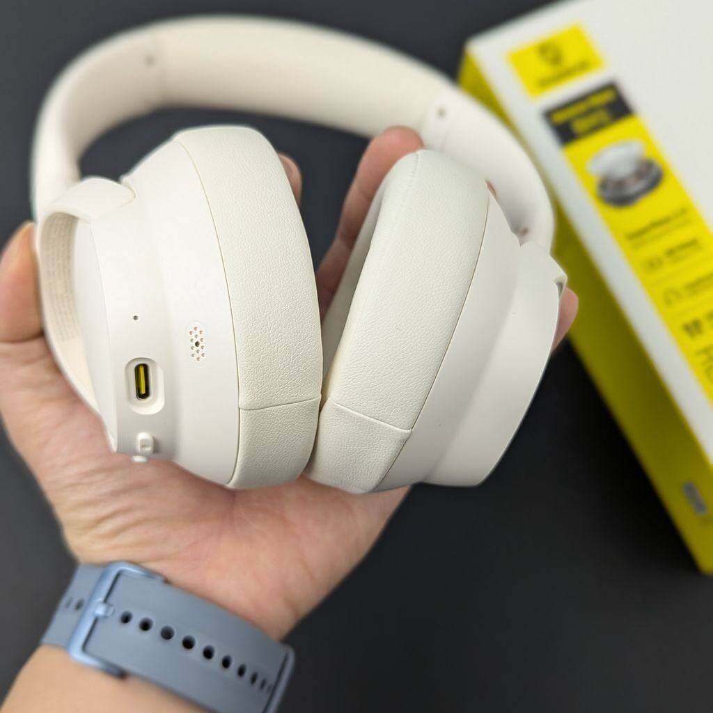 TAI NGHE BASEUS BASS BH1 CHÍNH HÃNG – PIN TRÂU, BASS MẠNH - Có APP Baseus điều chỉnh EQ - Ảnh 4