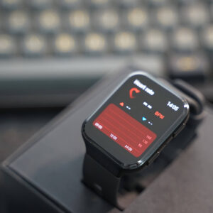 Đồng Hồ Thông Minh Xiaomi 70mai Maimo - Mặt Kính Saphire Cảm Ứng Chống Xước Cao Cấp