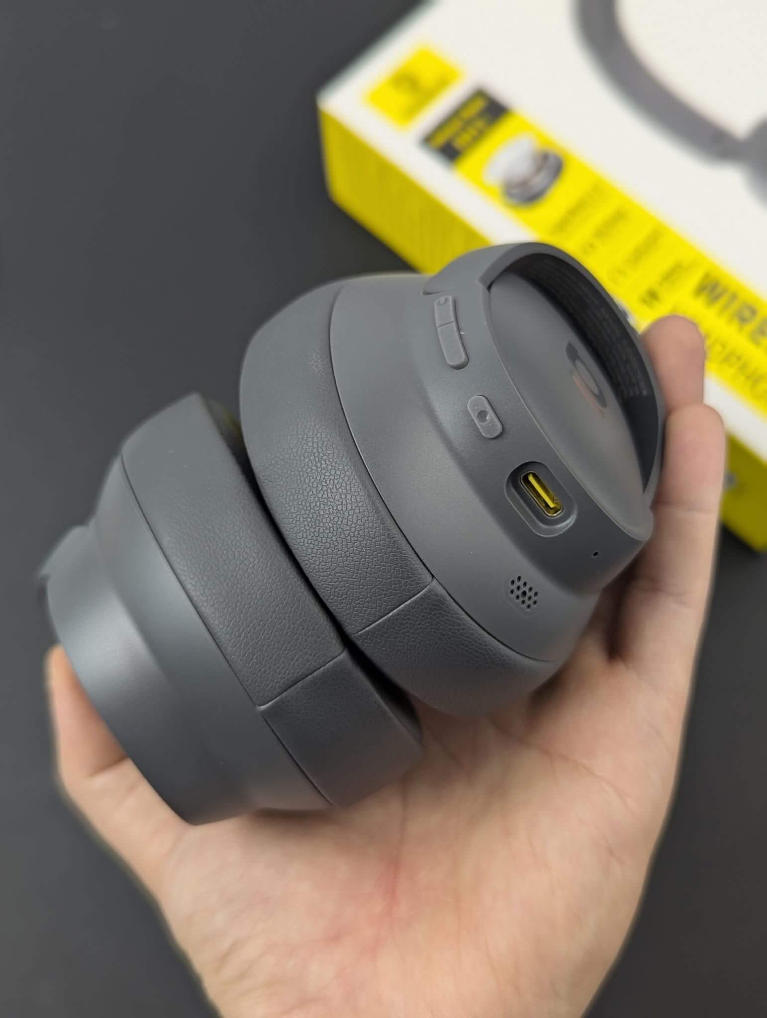 TAI NGHE BASEUS BASS BH1 CHÍNH HÃNG – PIN TRÂU, BASS MẠNH - Có APP Baseus điều chỉnh EQ - Ảnh 5