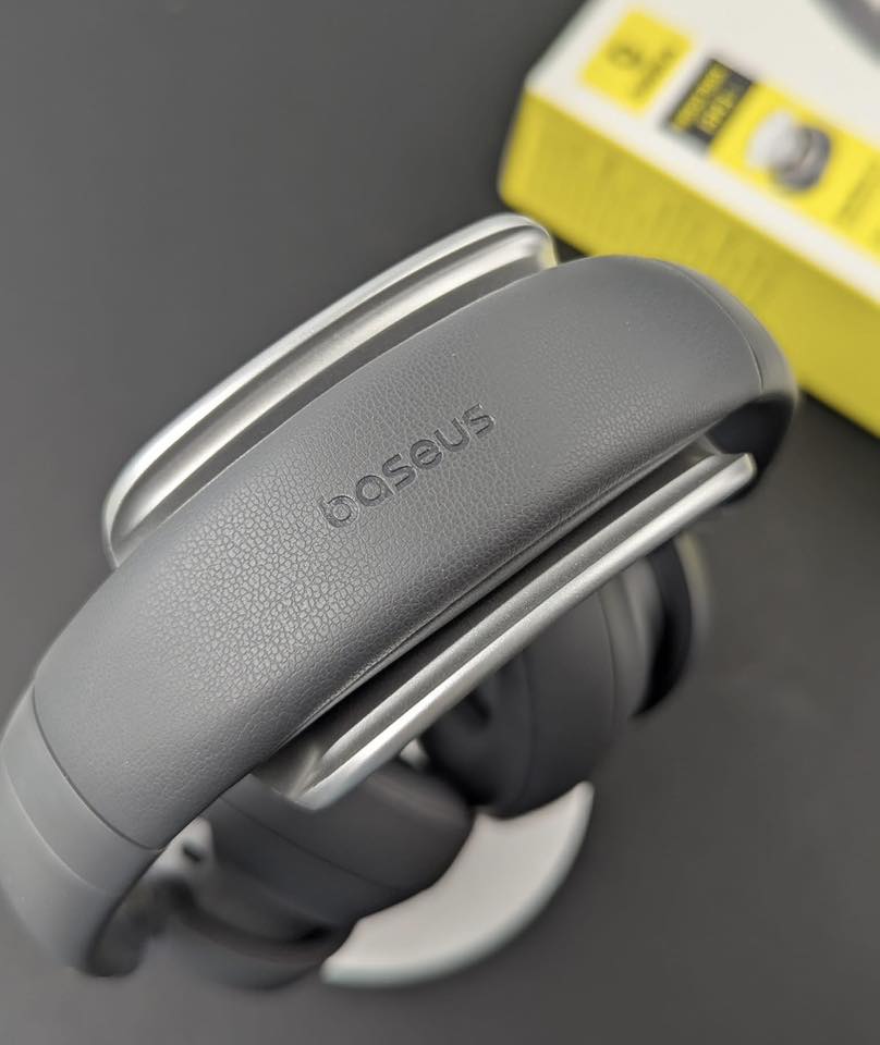 TAI NGHE BASEUS BASS BH1 CHÍNH HÃNG – PIN TRÂU, BASS MẠNH - Có APP Baseus điều chỉnh EQ - Ảnh 7