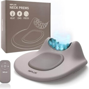Máy Massage Cổ Vai Gáy NIPLUX Neck Prems - Nhật Bản
