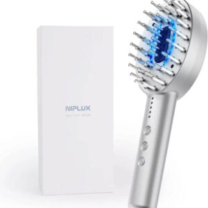 Máy Massage Da Đầu EMS NIPLUX Lift Brush Chính Hãng Nhật Bản