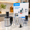 Máy Ép Chậm Đa Năng  VItaland 8 Trong 1- Động Cơ 400W  Siêu Khoẻ - Ép Siêu Kiệt - Kèm Nhiều Phụ Kiện Đa Năng