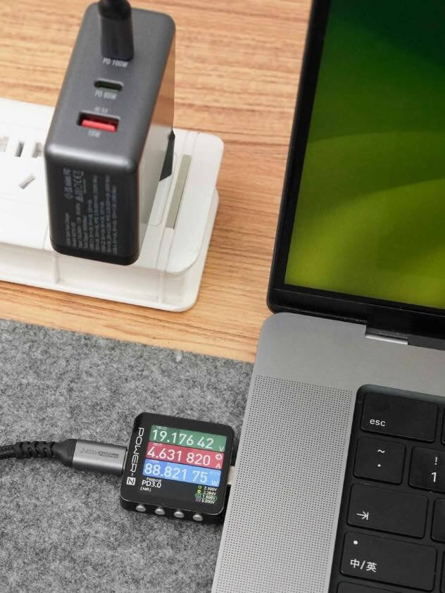 SẠC NHANH GAN 100W và 140W HUNDA – NHỎ GỌN, MẠNH MẼ, ĐA NĂNG - Ảnh 8